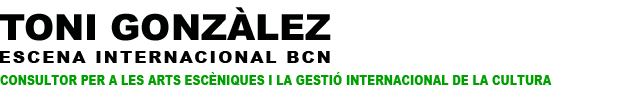 Logo Toni Gonzalez